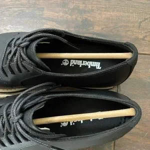 Timberland. Brand new Memory foam men’s leather shoes. Light weight . In box TIMBERLAND Men main image 3